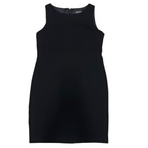 Kasper Black Dress